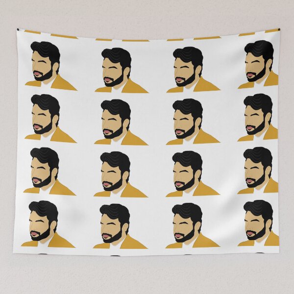 Item preview, Tovino Thomas designed and sold by MissMalayalee.