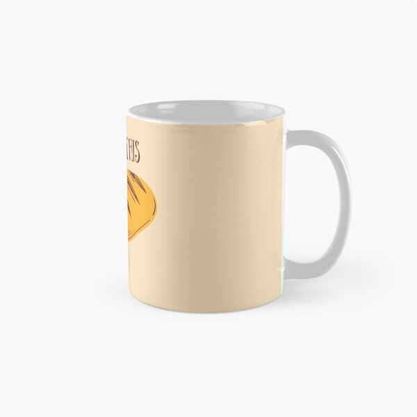 Item preview, Let's Get This Bread designed and sold by Margaux Lever.