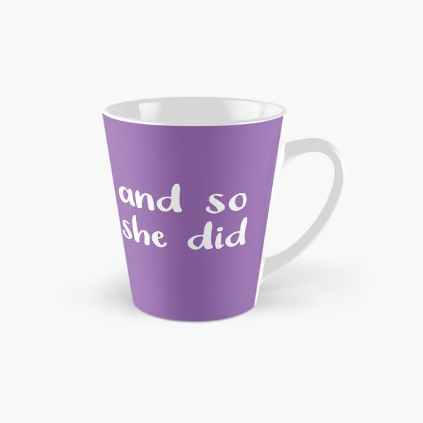 Item preview, And So She Did (Amethyst Orchid Purple) designed and sold by Whoopsidoodle.