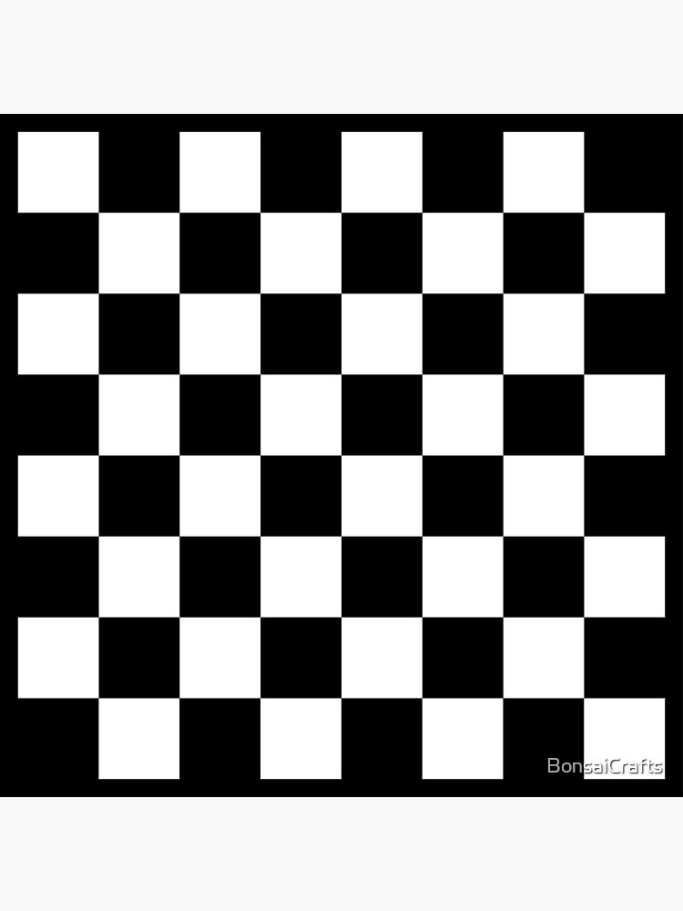 Chess Board by BonsaiCrafts