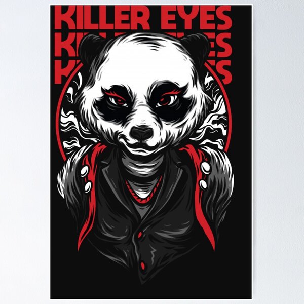 Item preview, killer eyes designed and sold by belencya.