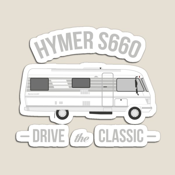 Item preview, CLASSIC HYMER S660 designed and sold by Adventure Industries.