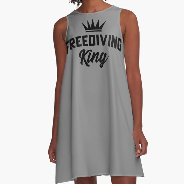 Item preview, Freediving King designed and sold by EricJP.