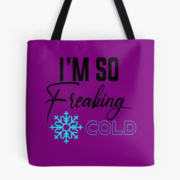 Item preview, I'm So Freaking Cold, Christmas Shirt, Holiday Shirt, Womens Christmas, Vintage Christmas, I am freaking cold v6 designed and sold by outmaneljalili.