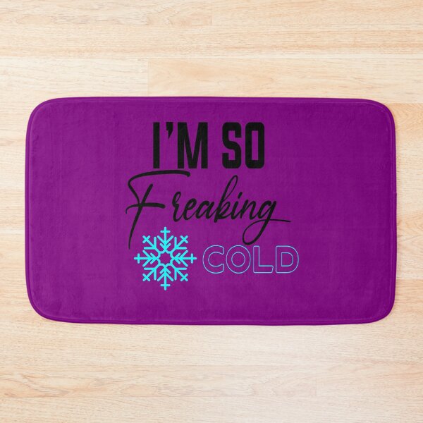 Item preview, I'm So Freaking Cold, Christmas Shirt, Holiday Shirt, Womens Christmas, Vintage Christmas, I am freaking cold v6 designed and sold by outmaneljalili.