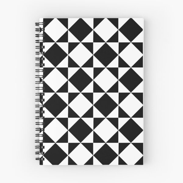 Item preview, Black White Squares designed and sold by Irina Polyanskaya.
