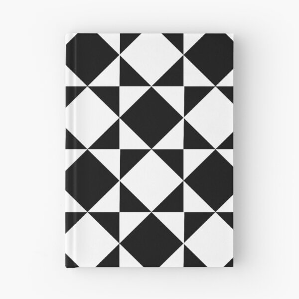 Item preview, Black White Squares designed and sold by Irina Polyanskaya.