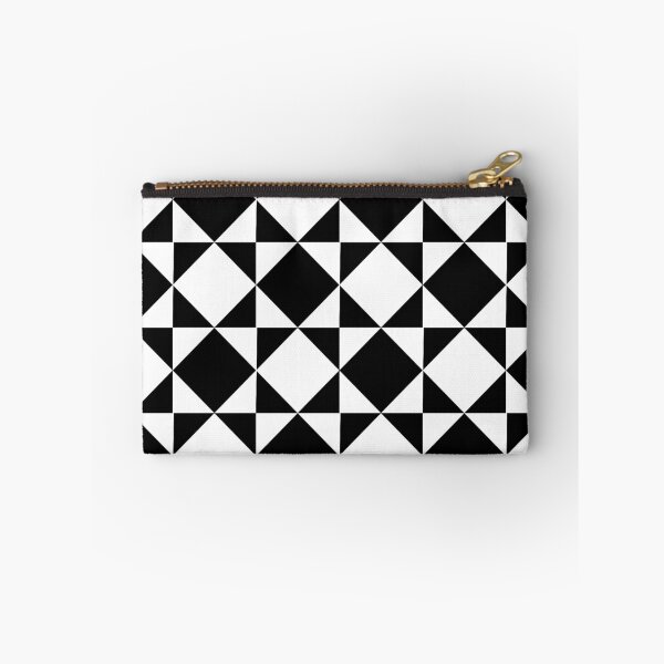 Item preview, Black White Squares designed and sold by Irina Polyanskaya.