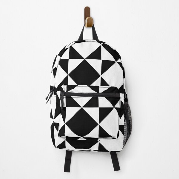 Item preview, Black White Squares designed and sold by Irina Polyanskaya.
