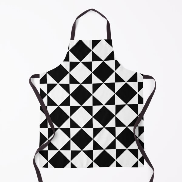 Item preview, Black White Squares designed and sold by Irina Polyanskaya.