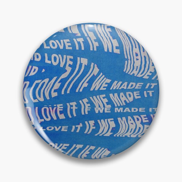 Item preview, LOVE IT IF WE MADE IT designed and sold by 75designs.