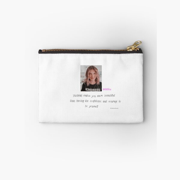 Item preview, Millie Bobby Brown designed and sold by ArteLucia.