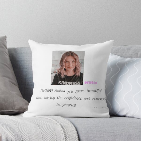Item preview, Millie Bobby Brown designed and sold by ArteLucia.
