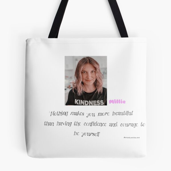Item preview, Millie Bobby Brown designed and sold by ArteLucia.