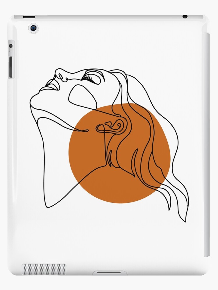 Coque et skin adhésive iPad for Sale avec l'œuvre « Élégant dessin