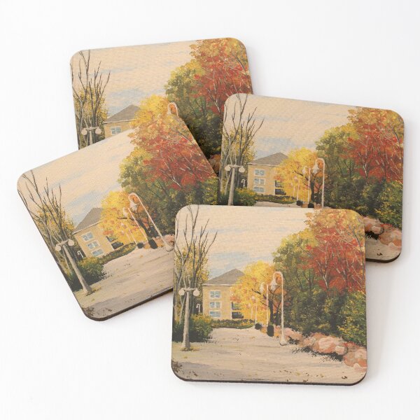Item preview, Charlottetown Fall designed and sold by elliartstudio.