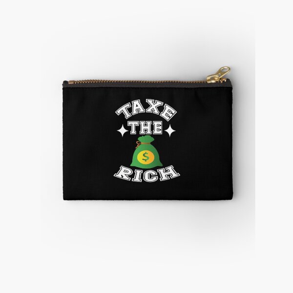 Item preview, taxe the rich designed and sold by buzz1days.