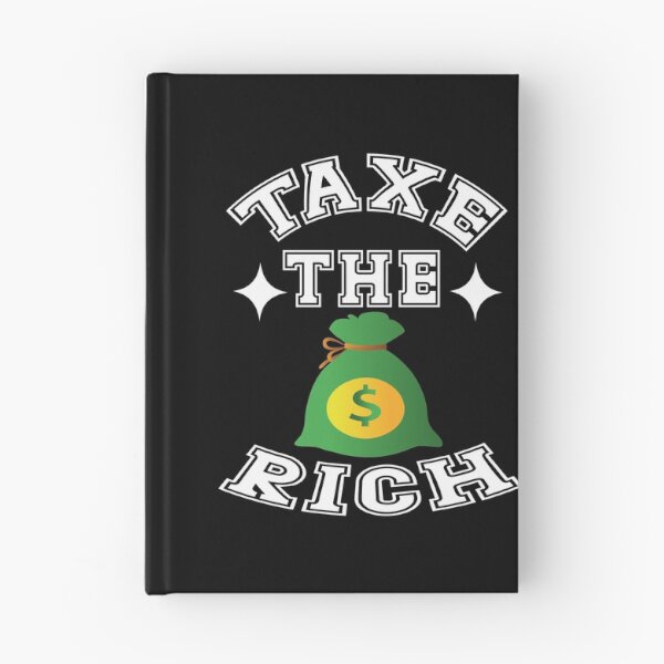 Item preview, taxe the rich designed and sold by buzz1days.