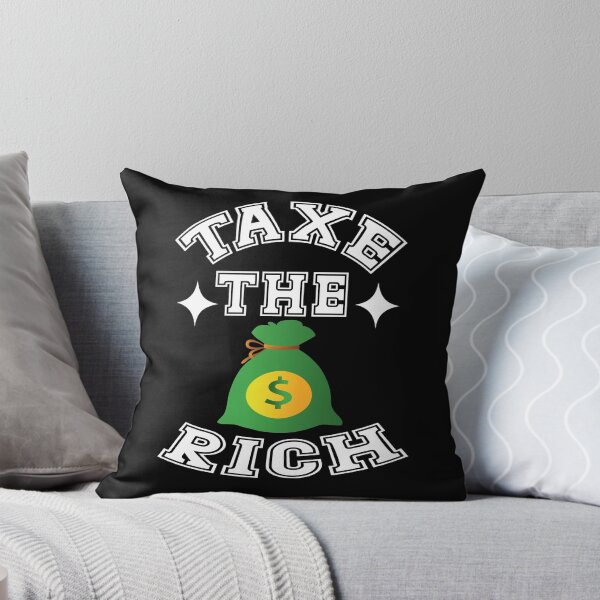 Item preview, taxe the rich designed and sold by buzz1days.