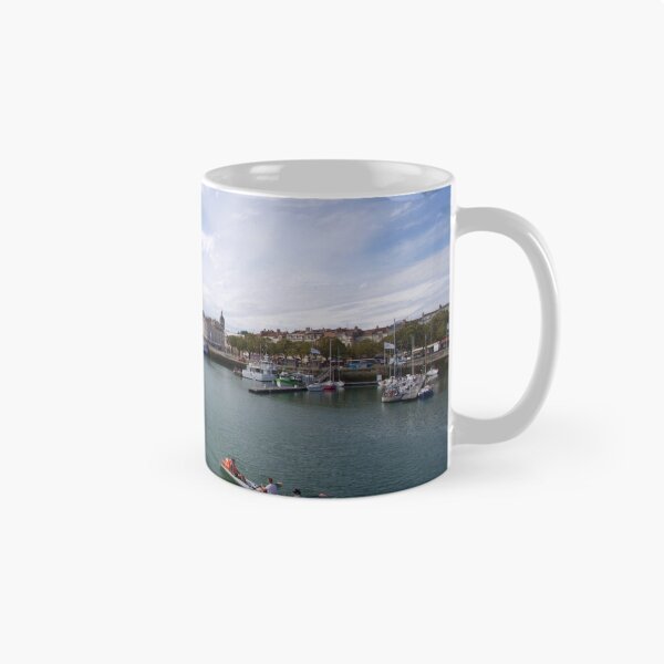 Item preview, France - La Rochelle - harbor and crew designed and sold by renprovo.