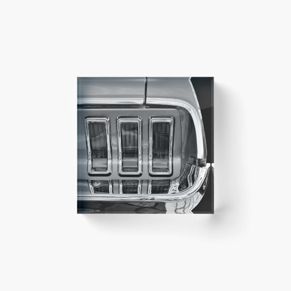 Item preview, Classic Car Mustang designed and sold by Beate Gube.