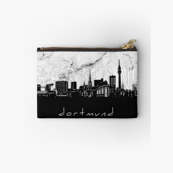 Item preview, dortmund skyline marble designed and sold by BekimART2.