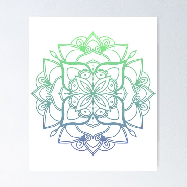 Item preview, Mandala designed and sold by MyLucidDreams.