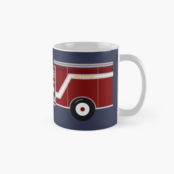Item preview, Fire Truck designed and sold by CelePencil.