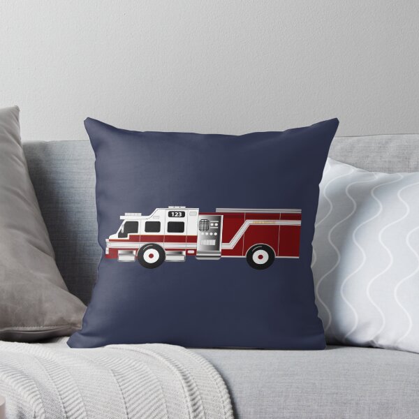 Item preview, Fire Truck designed and sold by CelePencil.