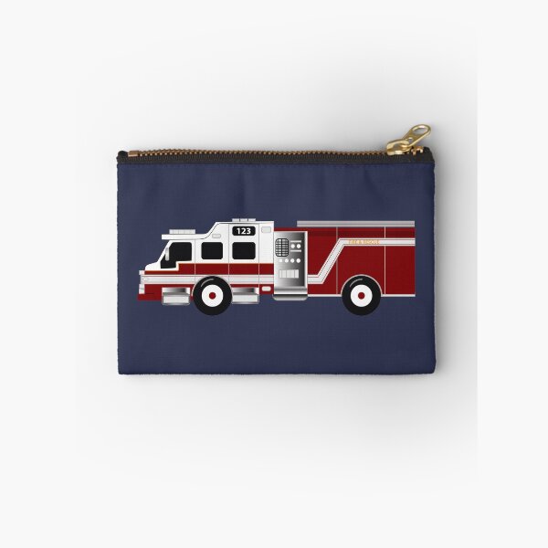 Item preview, Fire Truck designed and sold by CelePencil.