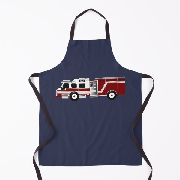 Item preview, Fire Truck designed and sold by CelePencil.