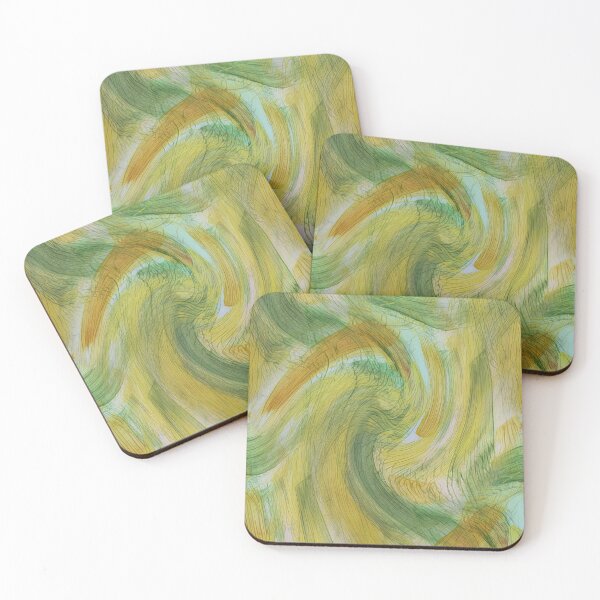 Item preview, green and gold designed and sold by Heather Buechel.