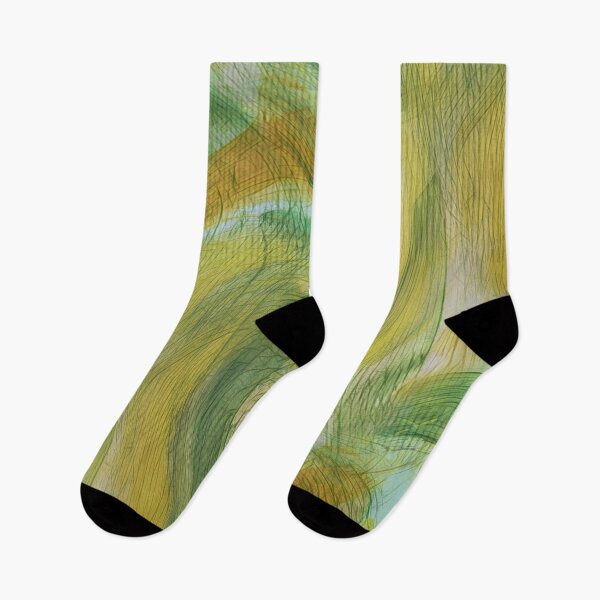 Item preview, green and gold designed and sold by Heather Buechel.