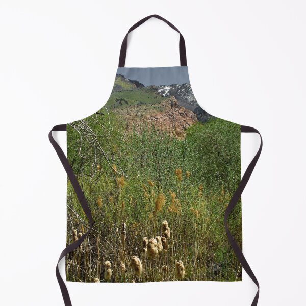 Item preview, Scenic forest and mountain nature designed and sold by Ventures1.