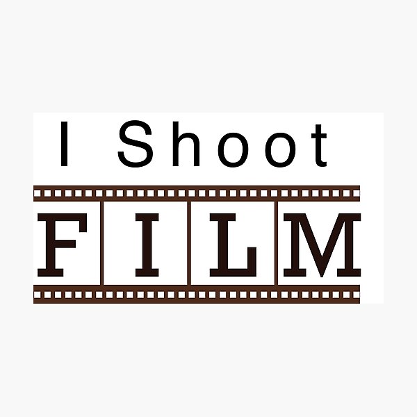 Item preview, I shoot film designed and sold by estudio3e.