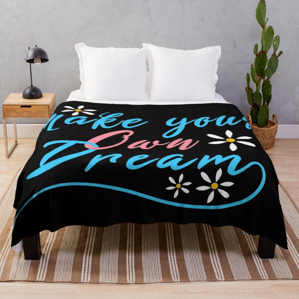 Item preview, Make Your Own Dream Daisy Flowers designed and sold by Dmetalx Art Apparel.