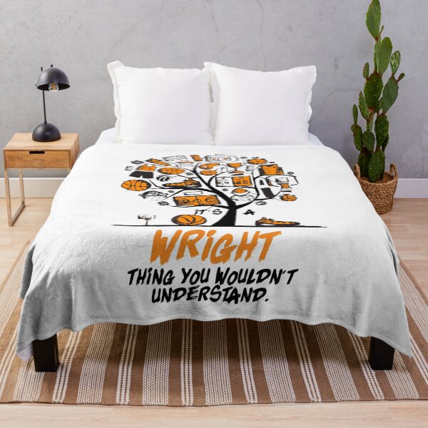 Item preview, Its Basketball Family Wright Thing You wouldnt understand designed and sold by elhefe.