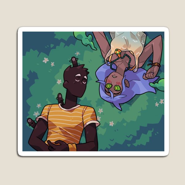Item preview, Aaravi Mishra and Oz Monster Camp designed and sold by dontdoellisd.
