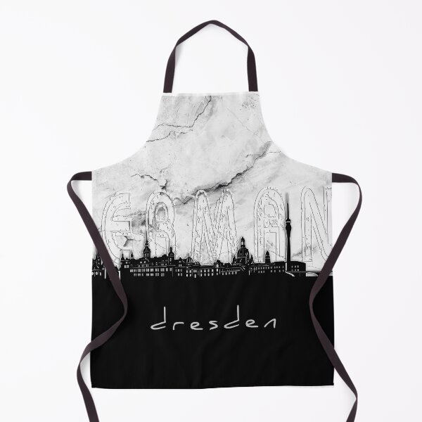 Item preview, dresden skyline marble designed and sold by BekimART2.