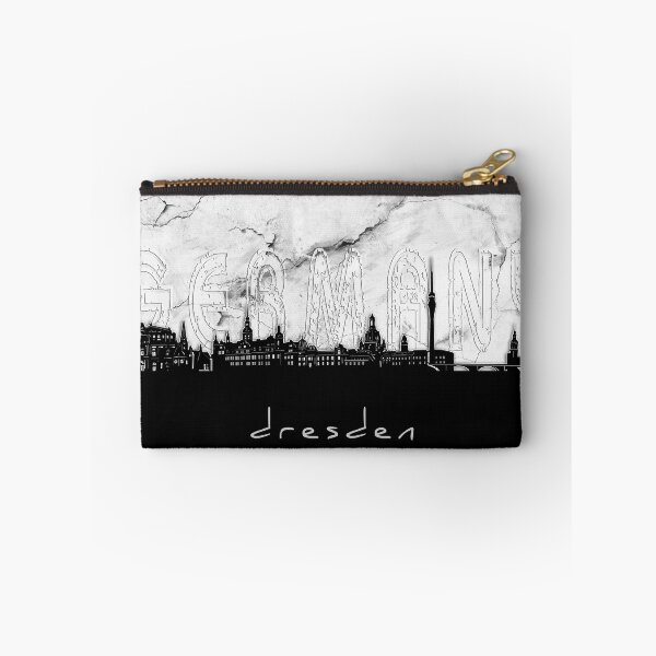Item preview, dresden skyline marble designed and sold by BekimART2.