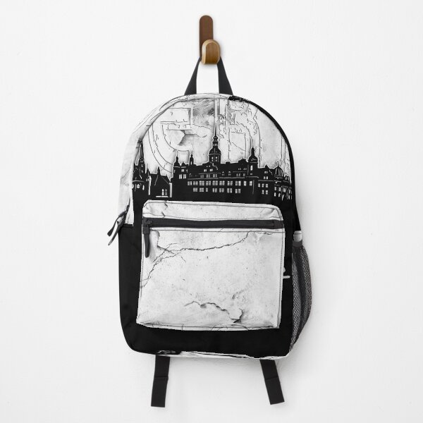 Item preview, dresden skyline marble designed and sold by BekimART2.
