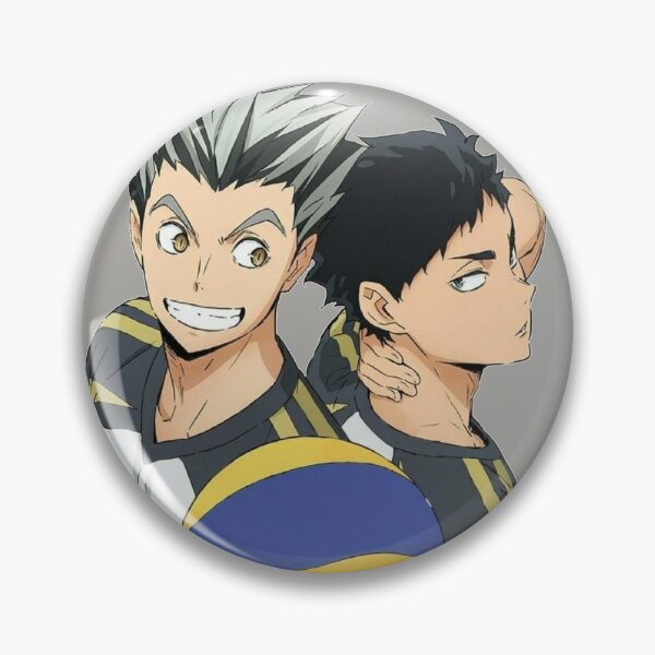 Bokuaka Pins And Buttons Redbubble