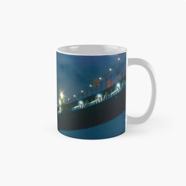 Item preview, Manhattan Bridge at Night designed and sold by DonnaMariePhoto.