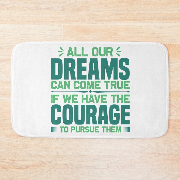 Item preview, Dream big and impress designed and sold by bau-shop.