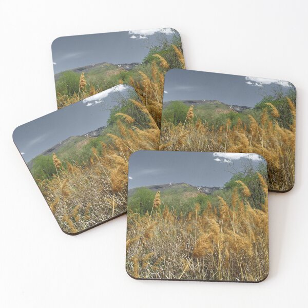 Item preview, Scenic forest and mountain nature designed and sold by Ventures1.