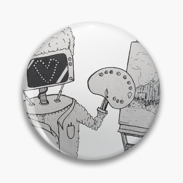 Item preview, Bobobot designed and sold by miatakhed.