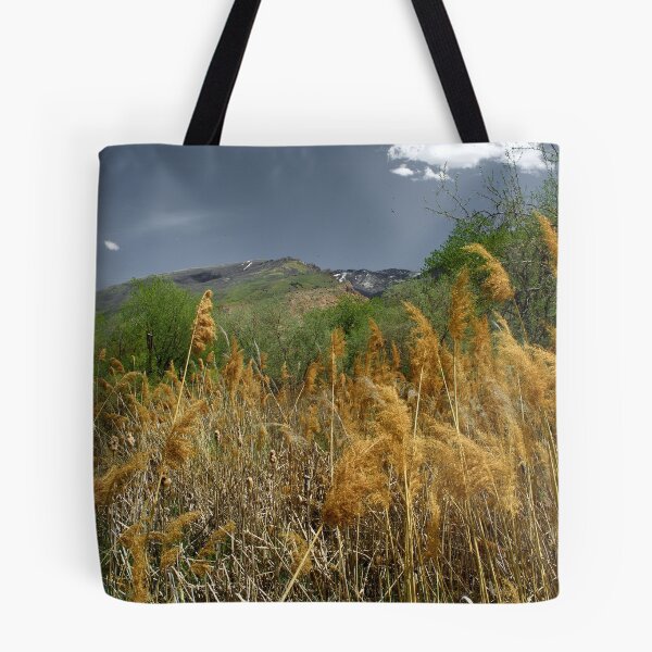 Item preview, Scenic forest and mountain nature designed and sold by Ventures1.