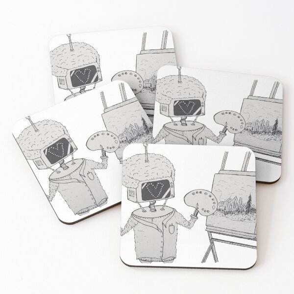 Item preview, Bobobot designed and sold by miatakhed.