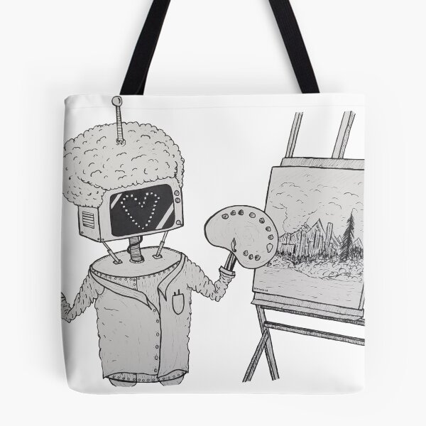 Item preview, Bobobot designed and sold by miatakhed.