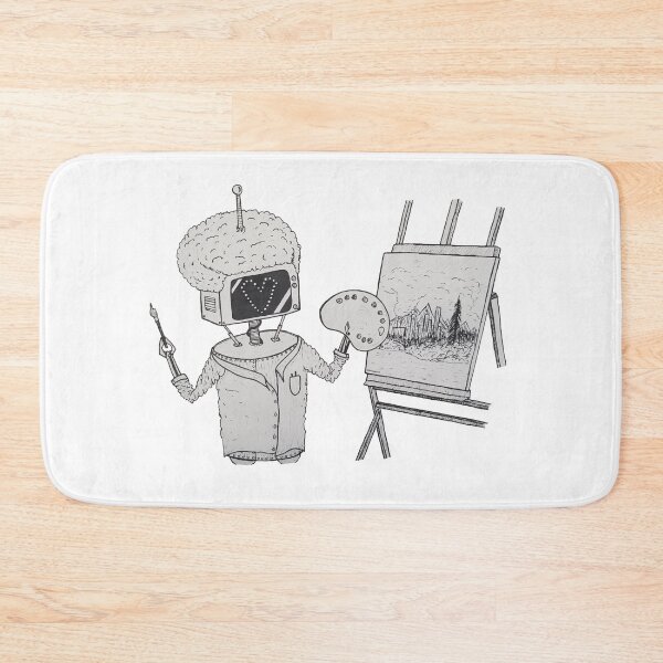 Item preview, Bobobot designed and sold by miatakhed.